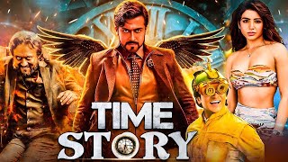 Time Story  New Released South Indian Hindi Dubbed Movie 2024  Suriya Samantha  Latest Movie [upl. by Dibrin]