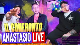 ANASTASIO IN LIVE AL CONFRONTO  Arcade Boyz Podcast [upl. by Ahsiele]