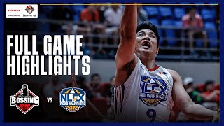 NLEX vs BLACKWATER  FULL GAME HIGHLIGHTS  PBA SEASON 48 PHILIPPINE CUP  MARCH 13 2024 [upl. by Buerger246]