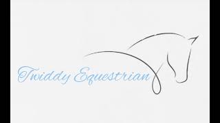 Twiddy Equestrian senter new logo😀 [upl. by Zeph201]