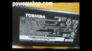 15V 5A Power supply for Toshiba PA3201U1ACA PA3215U1ACA [upl. by Oba141]