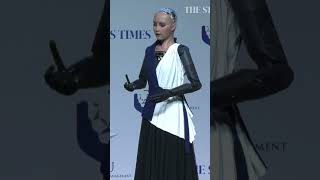 New 2024 Interview with SOPHIA the Robot The Future of AI Revealed  AI Response [upl. by Colvert]