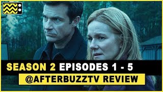 Ozark Season 2 Episodes 1  5 Review amp After Show [upl. by Ko]