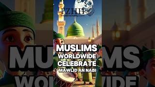 Support Mawlid an Nabi ﷺ Celebrate The Light of Mercy [upl. by Harrat]