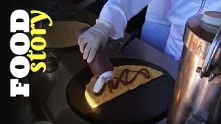 Crêpes Un incroyable business [upl. by Enyamrahc851]