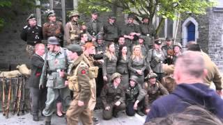 Listowel Military Festival 2014 [upl. by Greggory]