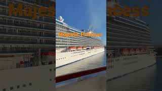 Majestic Princess Cruises [upl. by Naujad583]