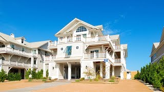 Outer Banks Virtual Vacation Rental Tour  Happy Ours Happy Yours ER011 [upl. by Peh]