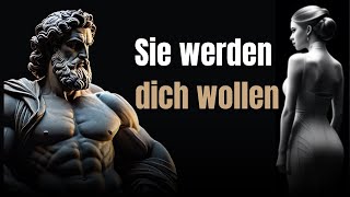 quotSie werden dich wollen 10 Strategien um sie dazu zu bringen Sie zu schätzenquot [upl. by Kristen]