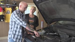 HowTo Fix a Blown Head Gasket Bars Leaks Head Gasket Fix [upl. by Acinod]