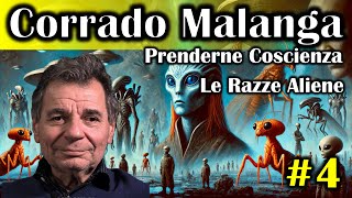 Audio Podcast ► Prenderne Coscienza  Corrado Malanga  4 [upl. by Sholley271]