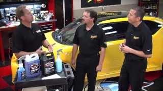 How to use Meguiars D114 amp D115 Rinse Free Express Wash [upl. by Corella790]