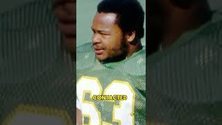 Mike Singletary dominated at Baylor but was rejected by the Dallas Cowboys 😱 [upl. by Hpesoy]