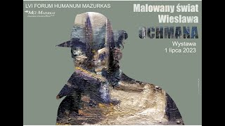 57 Forum Humanum Mazurkas  Benefis Wiesława Ochmana  cala część druga [upl. by Nahs487]