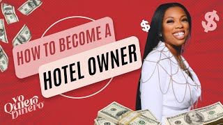 How to Become a Hotel Owner with Davonne Reaves [upl. by Fazeli123]