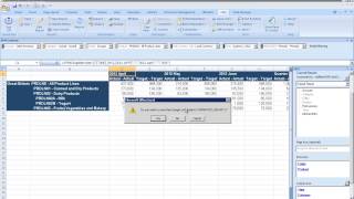 SAP BPC for Microsoft Platform  Streamline Planning Budgeting Forecasting and Reporting [upl. by Valentina]