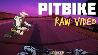 Pitbike Supermoto  RAW [upl. by Ajan]