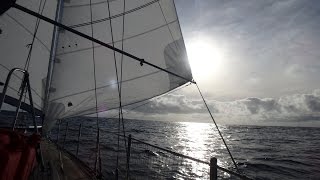 Abenteuer Atlantik  Eine Segelreise von den Kanaren nach Barbados [upl. by Ynettirb]