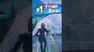 First win of og chapter 2 ranked fortnite gaming [upl. by Gabrielson]