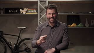 Fizik Saddle Choise  Phil Burt Tutorial [upl. by Anitnegra]