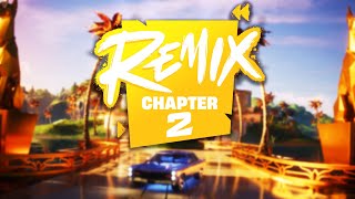 Hoppin on the REMIX 🗣 Fortnite Chapter 2 Remix [upl. by Patterman236]