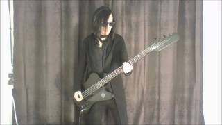 Marilyn Manson  The Devil Beneath My Feet Bass Cover [upl. by Lenssen]