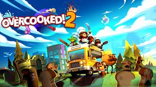 Overcooked 2 Soundtrack  Gourmet Galaxy [upl. by Doralia]