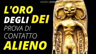 LOro degli Dei di 200 Mila Anni è La Prova di una Civiltà Avanzata e Sconosciuta [upl. by Lahcim]