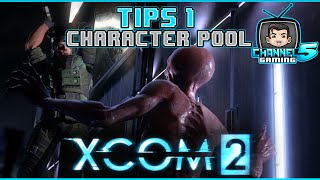 Xcom 2 Tips Character Pool INI File [upl. by Wilhelm]