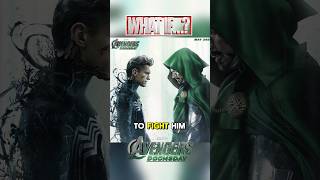 AVENGERS DOOMSDAY THEORY  SPIDERMAN VS DOCTOR DOOM spiderman [upl. by Ahsem]