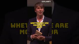 Prof Brian Cox on Whether we are moving or not [upl. by Grogan]