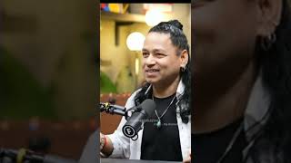 How kailash Kher getting Padma Shri award podcast shorts [upl. by Oigroig573]