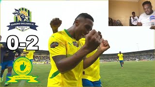 Marumo Gallants vs Mamelodi Sundowns  All Goals  Extended Highlights  Carling Cup [upl. by Macilroy]