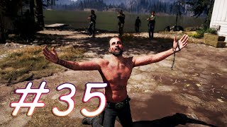 Far Cry 5 35 Wo alles begann da endet es auch [upl. by Berta320]