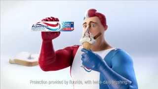 Aquafresh Ad 2 [upl. by Ellemac790]