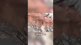 formation à laiguille II armée chinoise 😱😱 shorts [upl. by Ahsie824]