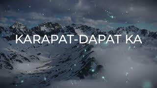 Karapat dapat Ka  Official Lyric Video Tagalog praise and worship song [upl. by Otanod]