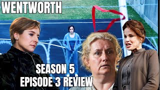 Wentworth  Season 5 Episode 3 Review Nothing But The Truth [upl. by Newbold]