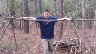 PKA Uwharrie Survival Trip 7 [upl. by Haney]