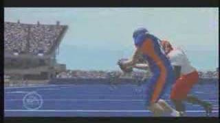 NCAA Football 08 Trailer [upl. by Eiromem]