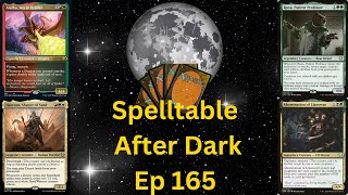 EDH Spelltable After Dark Ep165 JP vs InterCity vs hyraw vs ohani [upl. by Dnilasor404]