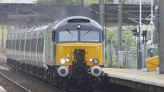 Stevenage Railway Station 24052024 [upl. by Shaddock54]