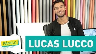 Lucas Lucco  Pânico  230317 [upl. by Ardnaed]