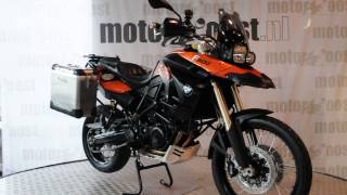 BMW F 800 GS ABS [upl. by Assenal496]