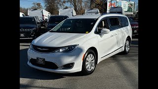 2019 Chrysler Pacifica Touring L Dartmouth New Bedford Fall River Wareham Fairhaven MA [upl. by Orips]