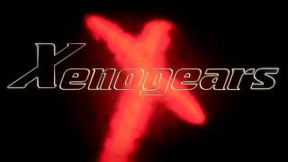 Xenogears Title Opening Full HD remastered [upl. by Ahseka]