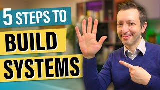 How To Build Systems In Your Business [upl. by Agni618]