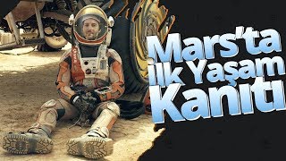 NASA MARSTA İLK YAŞAM KANITINI BULDU [upl. by Aires]