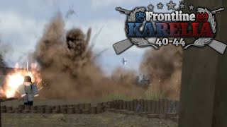 Senior MG Frontline Karelia Kuuter Moment [upl. by Gustafson]