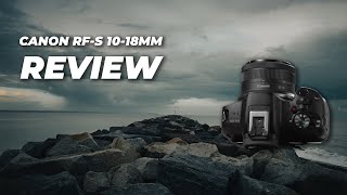 Canon RFS 1018mm f4563 IS STM Lens Review [upl. by Aibonez]